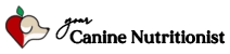 Your Canine Nutritionist Logo