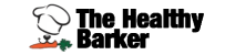 The Healthy Barker Logo