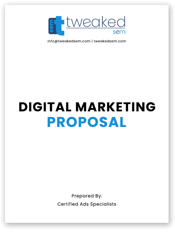 Digital Marketing Proposal 2024