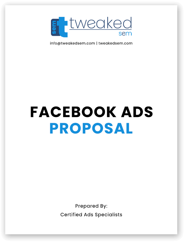 Facebook Ads Proposal 2024