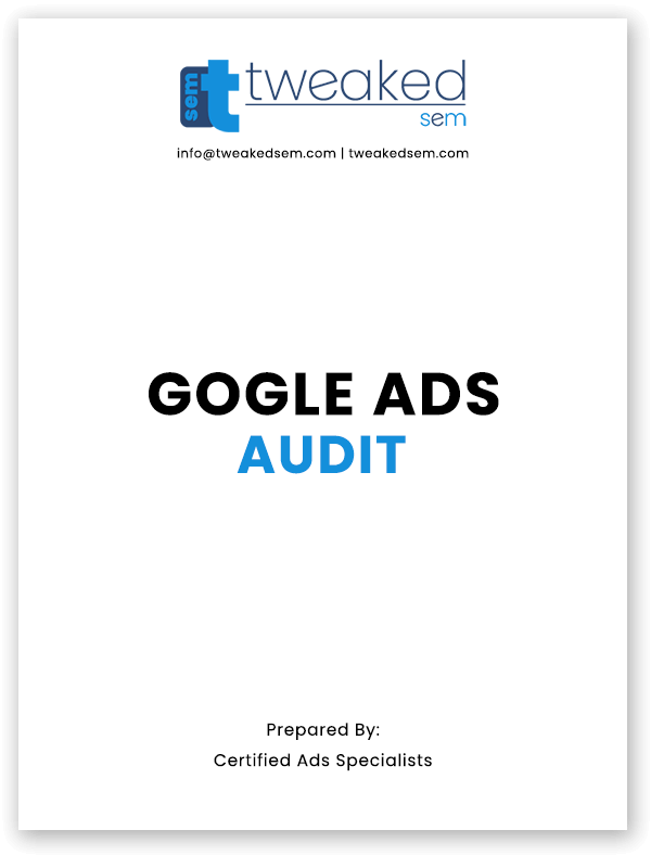 Google Ads Audit 2025