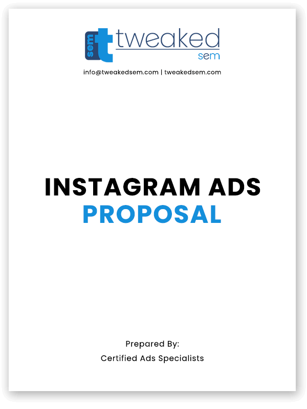 Instagram Ads Proposal 2024