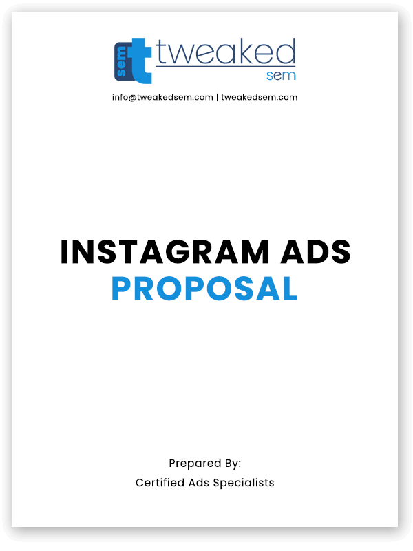 Instagram Ads Proposal 2025