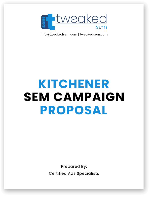 Get Your Kitchener SEM Campaign Proposal 2025 - Get Found Online
