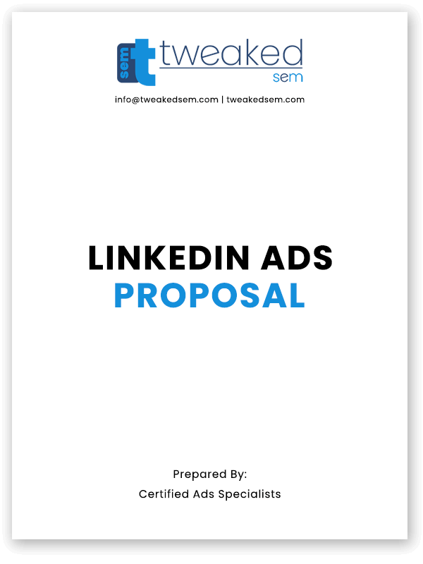 LinkedIn Ads Proposal 2024
