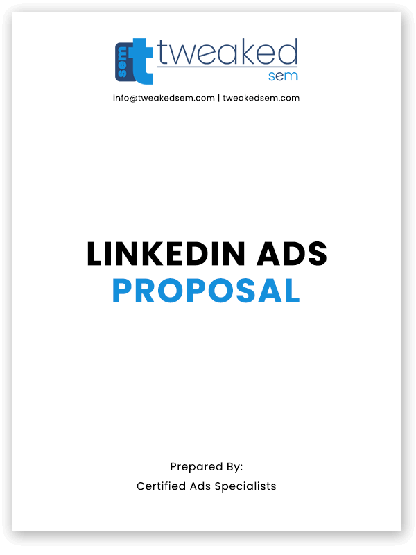 LinkedIn Ads Proposal 2025
