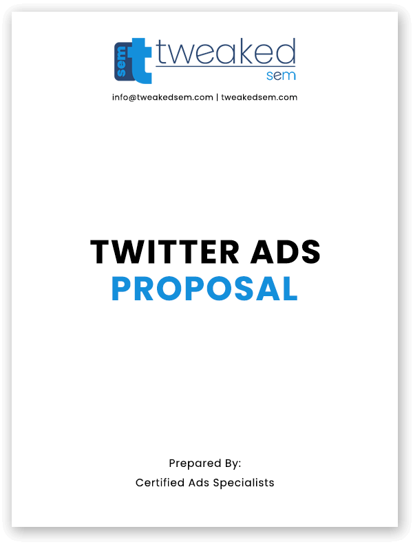 Twitter Ads Proposal 2024
